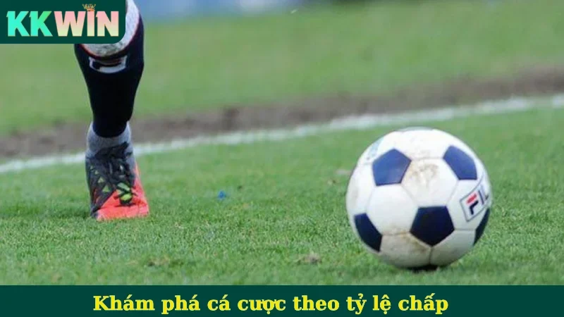 Khám phá cá cược theo tỷ lệ chấp