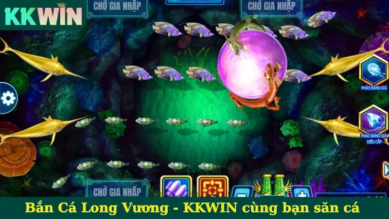 Bắn Cá Long Vương