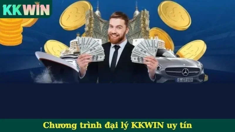 Chương trình đại lý KKWIN uy tín