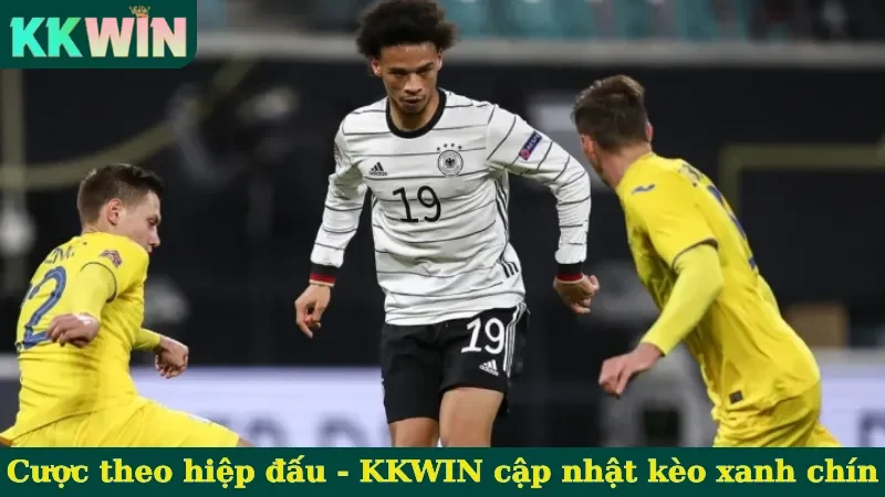 Cược theo hiệp đấu