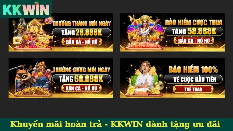 Khuyến mãi hoàn trả