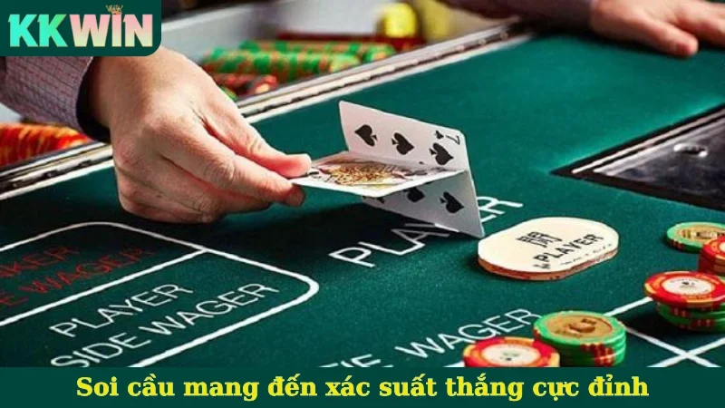 Soi cầu mang đến xác suất thắng cực đỉnh