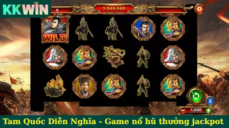 Tam Quốc Diễn Nghĩa