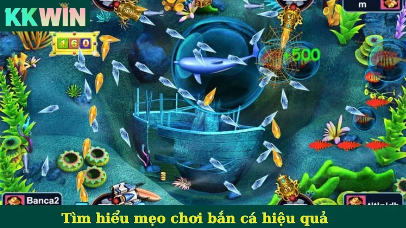 Tìm hiểu mẹo chơi bắn cá hiệu quả