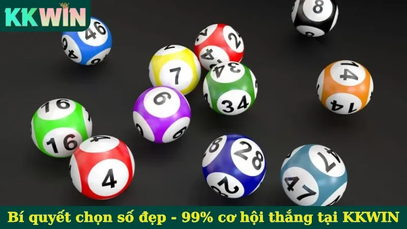 Bí quyết chọn số đẹp